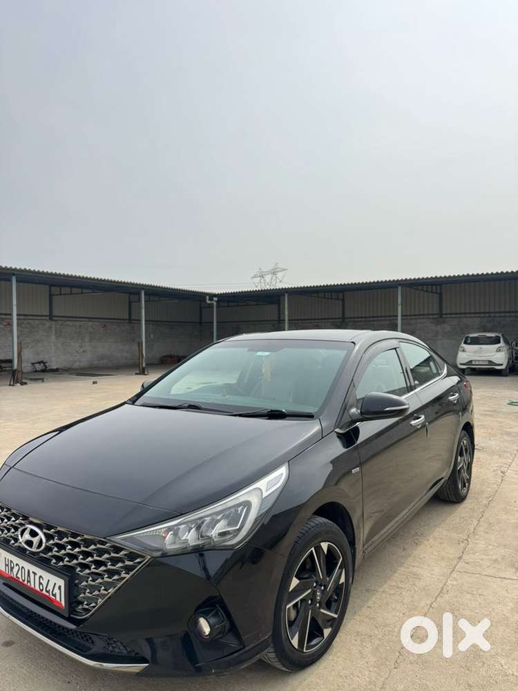 Hyundai Verna Diesel 2021