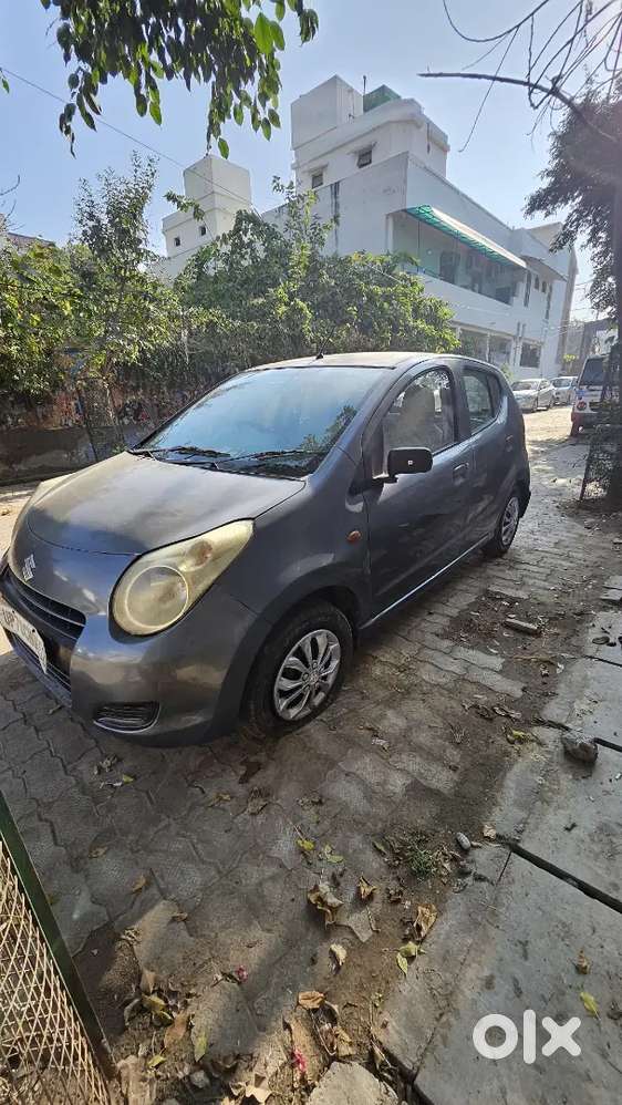 Maruti Suzuki A-star 2011