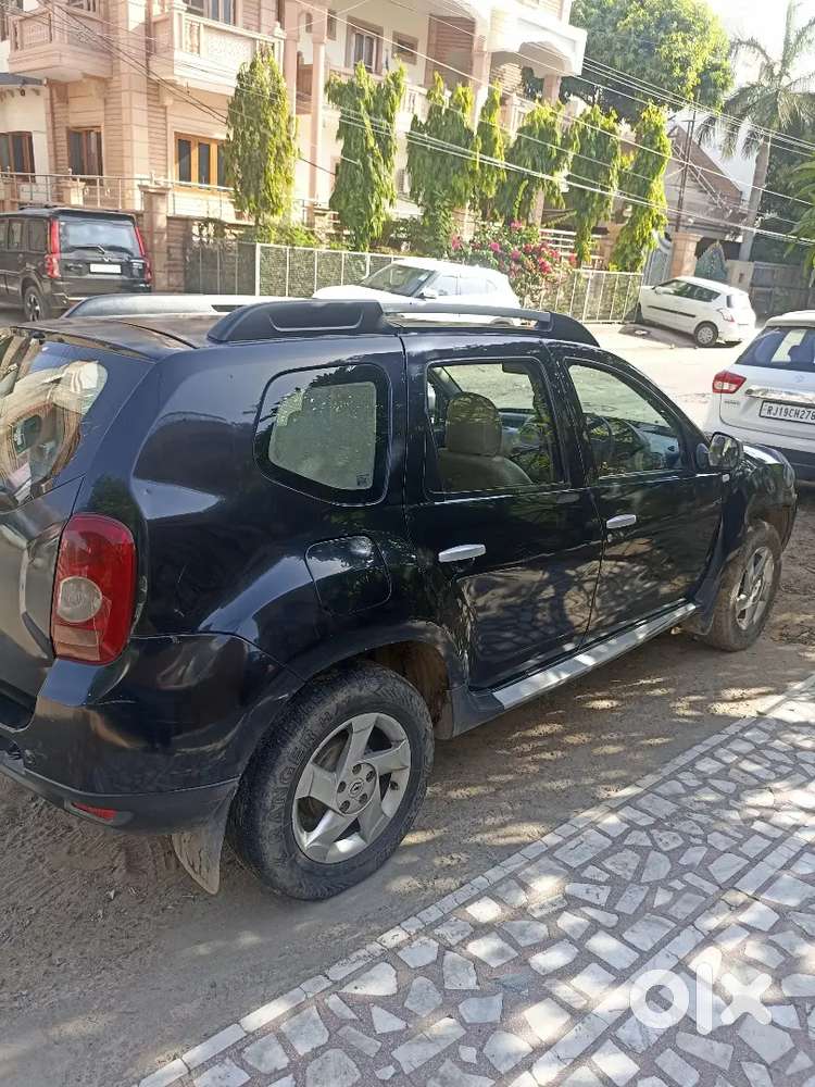 Renault Duster 2013 Diesel Well Maintained