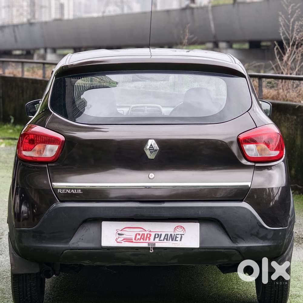 Renault Kwid Rxl, 2019, Petrol