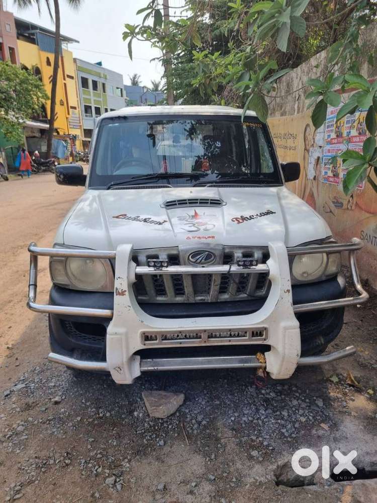 Mahindra Scorpio 2.6 Slx Turbo 7 Seater, 2012, Diesel