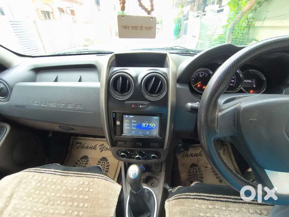 Renault Duster 2017 Model Rxl Petrol