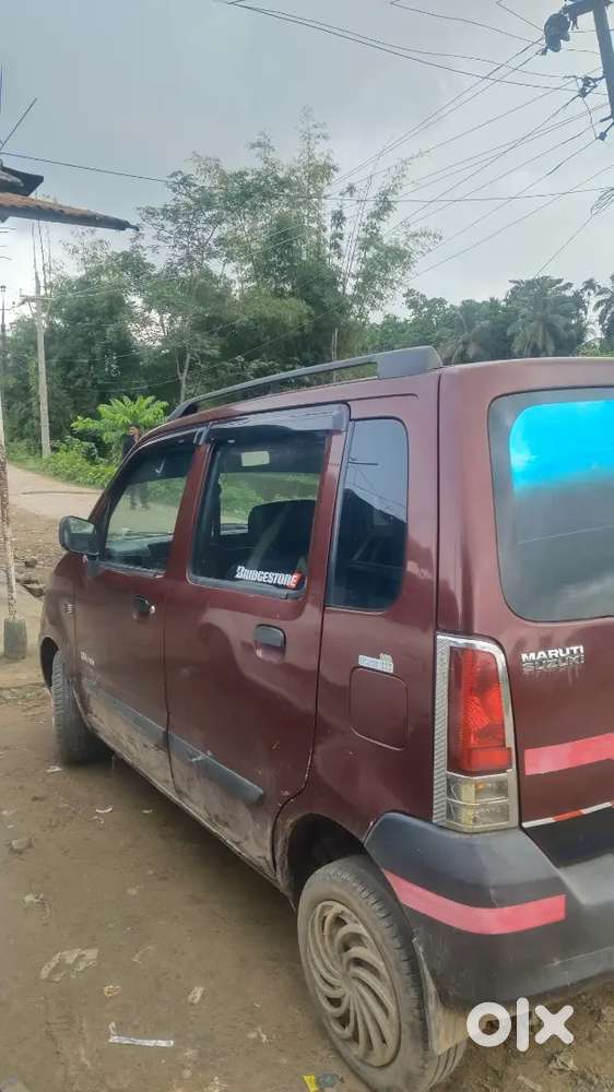 Maruti Suzuki Wagon R Lxi Minor 1800 Year