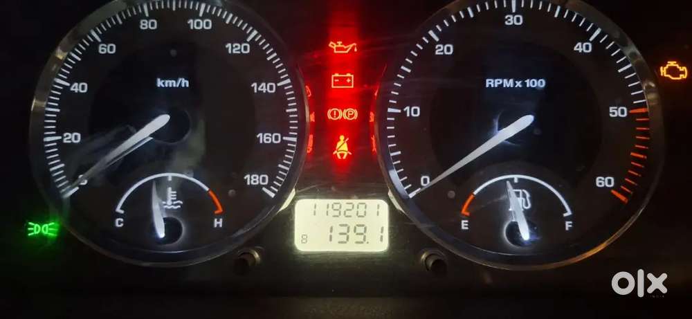 Indico In Good Condition