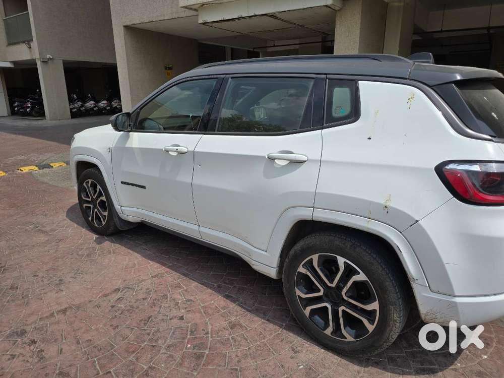 Jeep Compass Model S (o) 4*4
