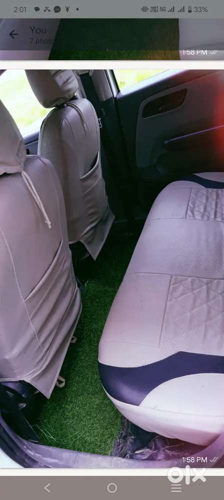 My Car Is Good Condation Mai Hai Aur All Paper Ok Hai Mujhe 7 Seter La