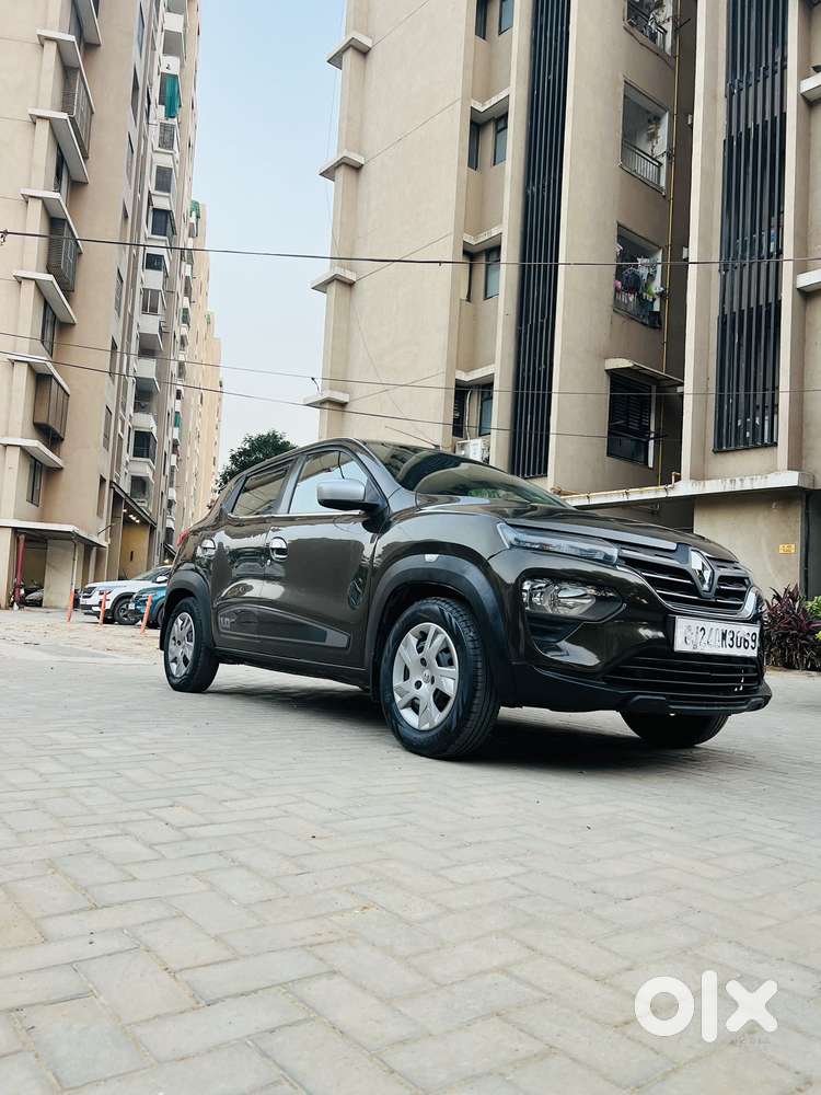 Renault Kwid Climber 1.0 Mt Cng, 2021, Cng & Hybrids