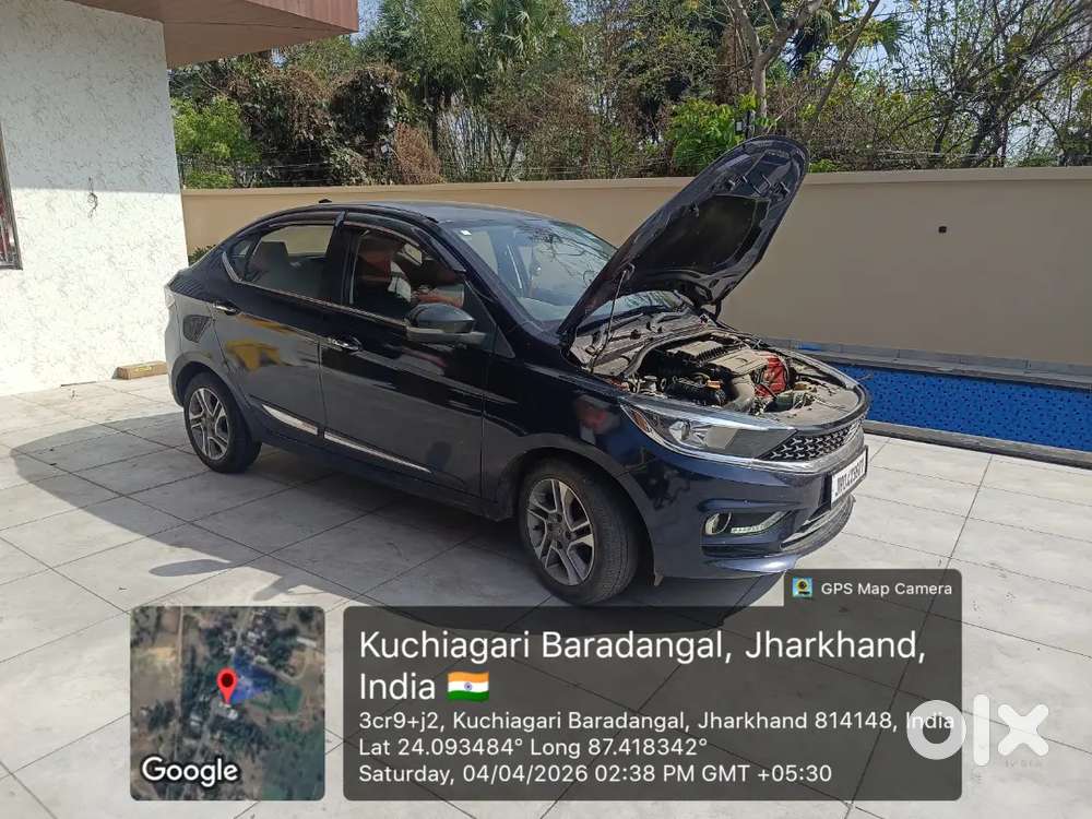 Tata Tigor Xz Petrol 2021