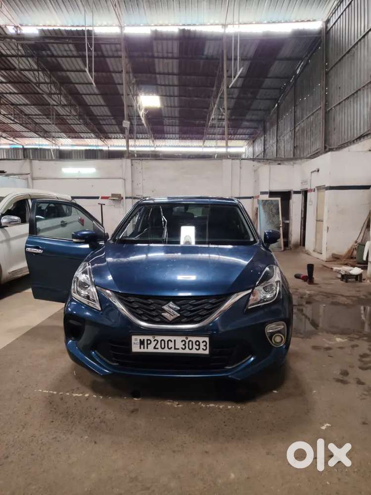 Maruti Suzuki Baleno 2021 Petrol 58000 Km Driven