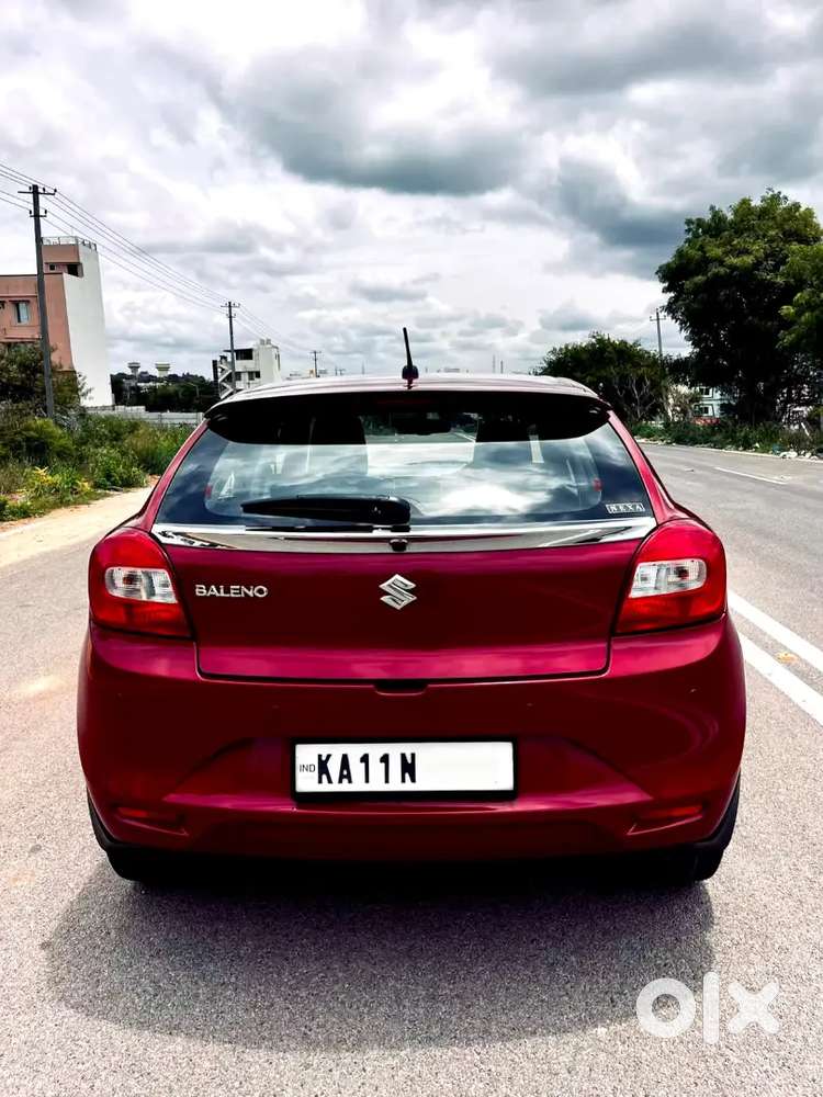 Maruti Baleno 2020 2nd Owner