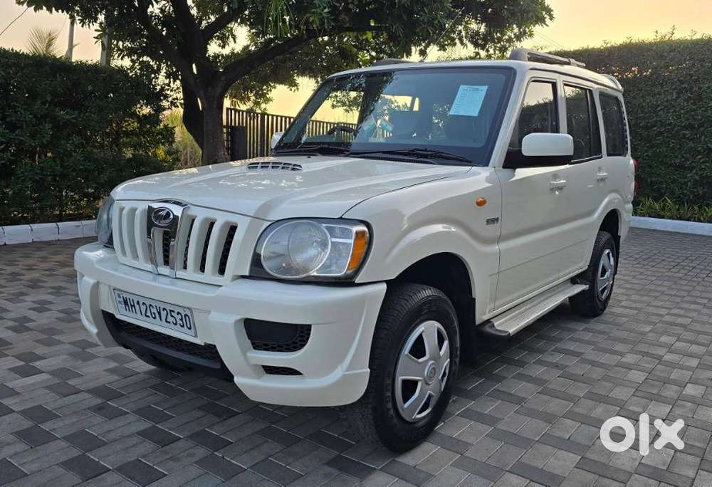 Mahindra Scorpio 2002-2013 M2di, 2011, Diesel