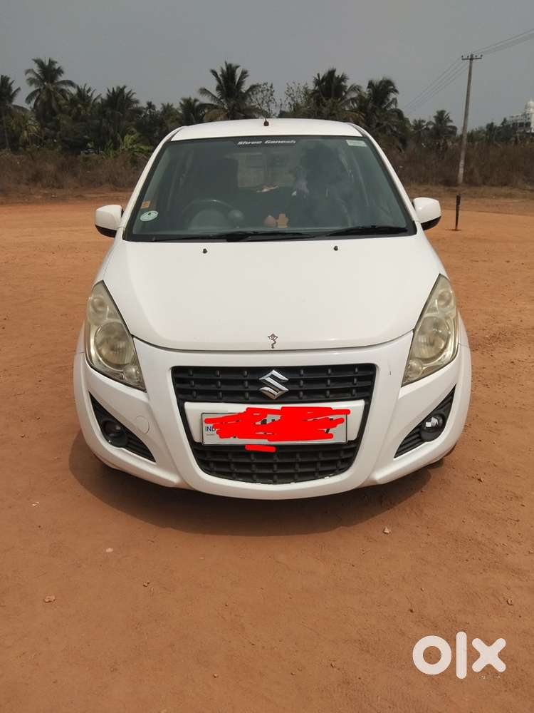 Maruti Suzuki Ritz 2013
