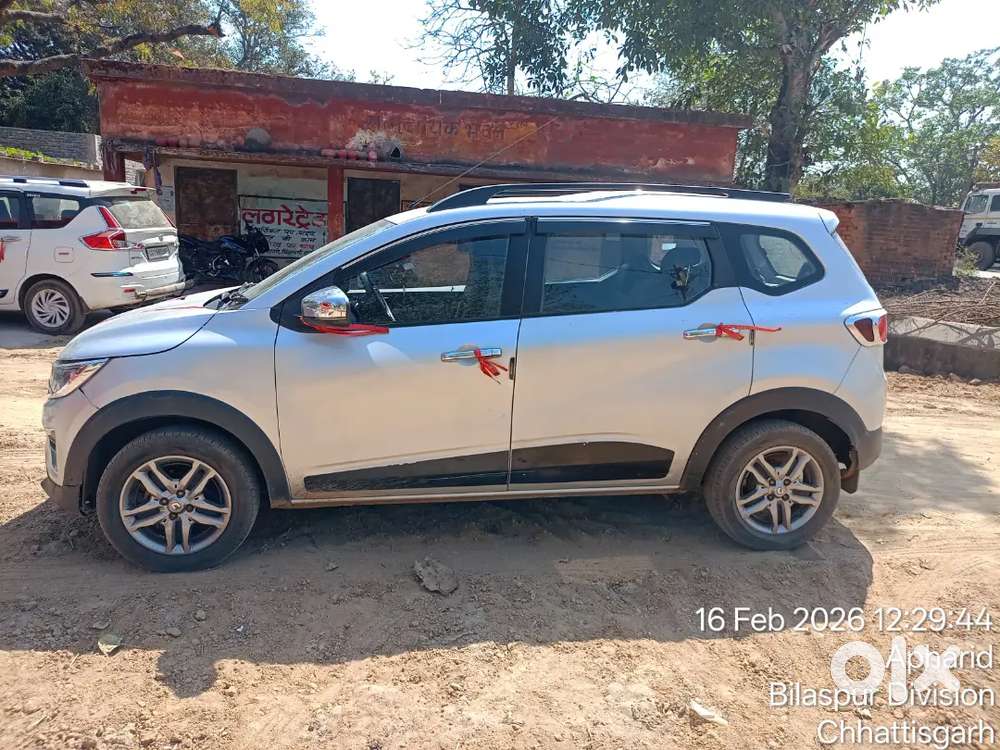 Renault Triber Petrol Manual 2022