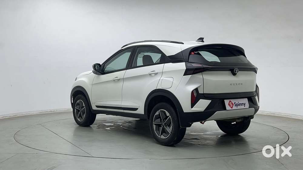 Tata Nexon Creative 1.2 Revotron Petrol 6 Mt, 2023, Petrol