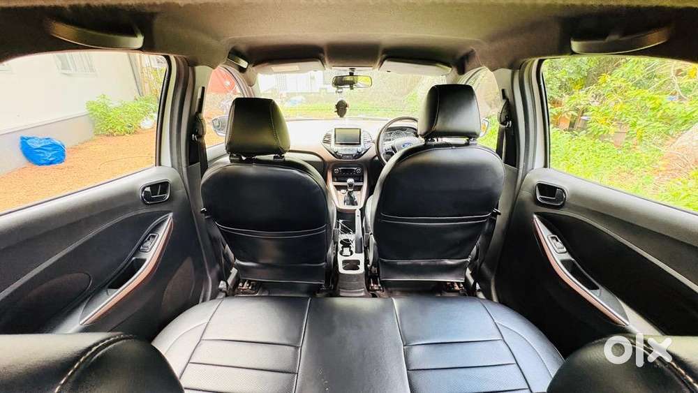 Ford Cng+petrolmodel 2018