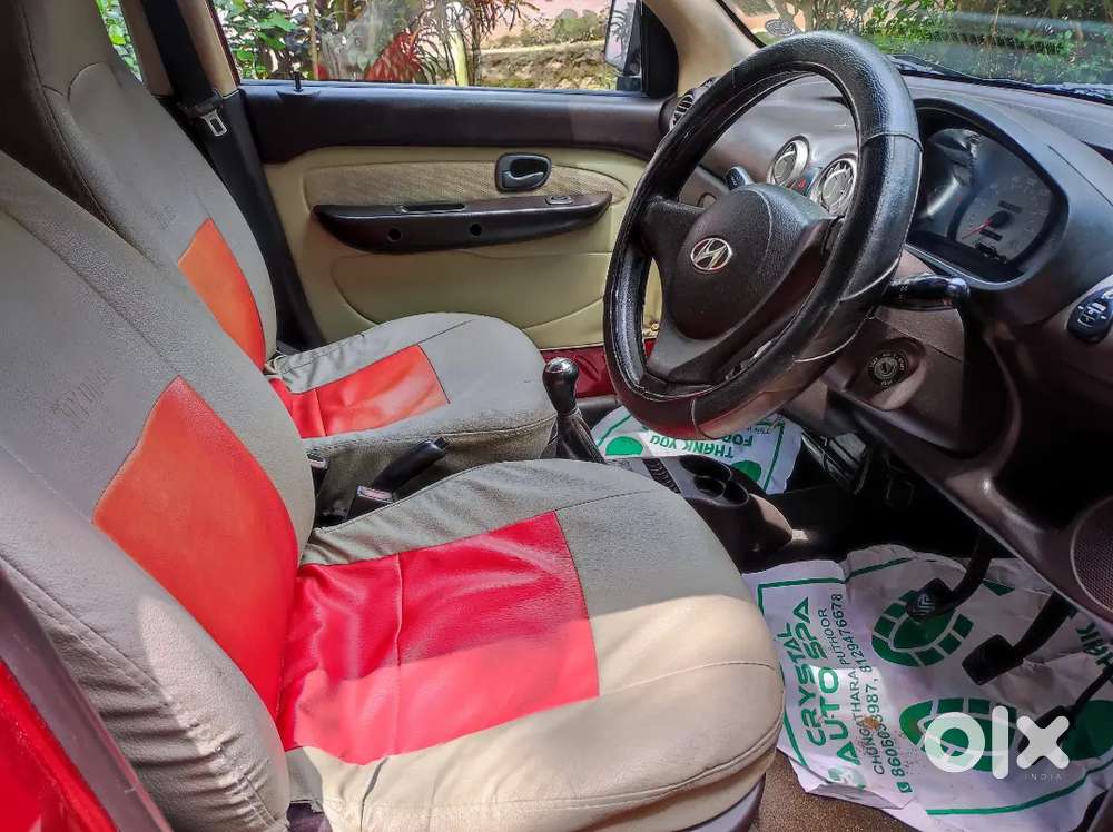 Hyundai Santro Xing Gl Plus 2011