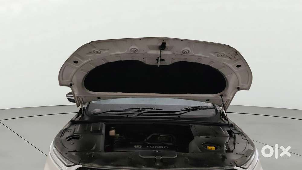 Mg Hector Sharp Dct Petrol, 2020, Petrol