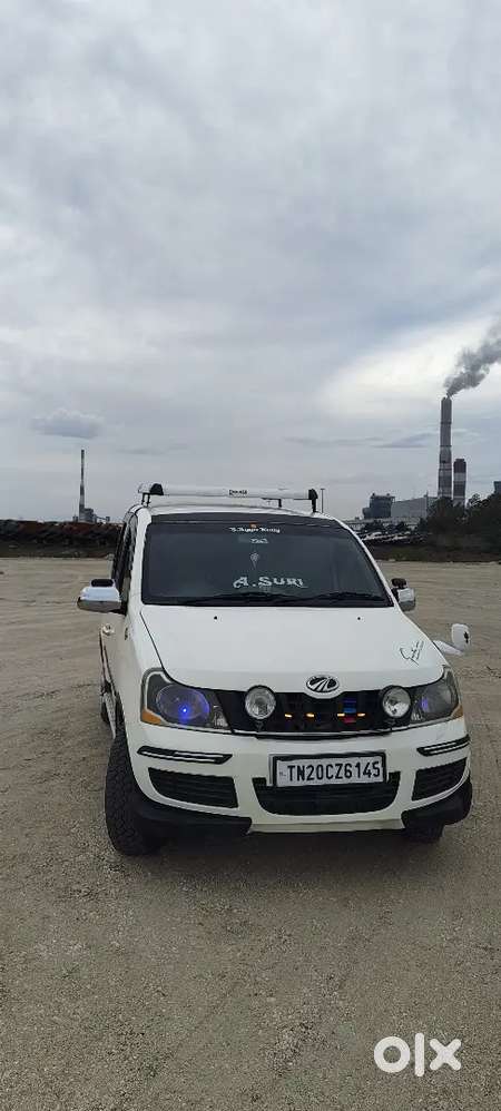 Mahindra Xylo Diesel 2012
