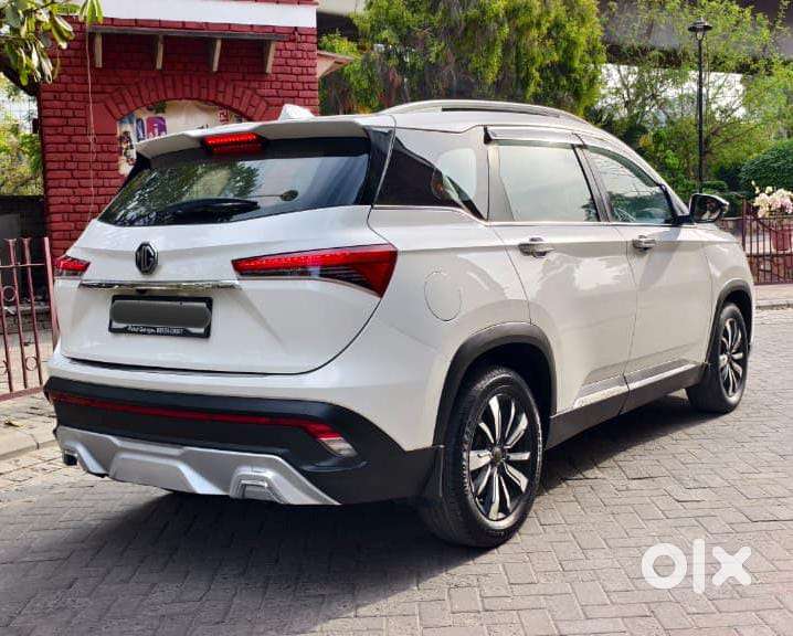 Mg Hector Plus 1.5 Hybrid Sharp Turbo 6 Str, 2020, Diesel