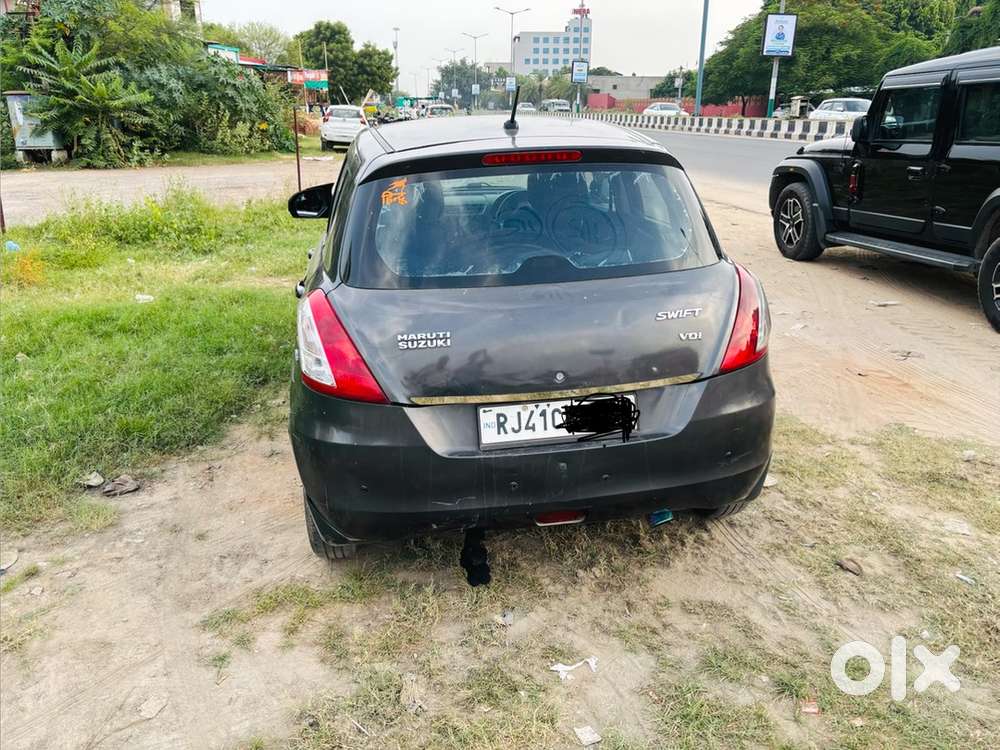 Swift Diesel 2016 Manual