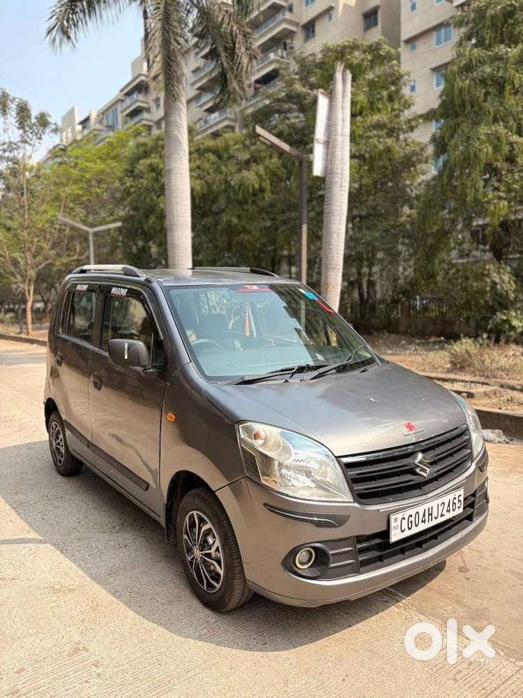 Maruti Suzuki Wagon R Lxi 1.0, 2014, Petrol