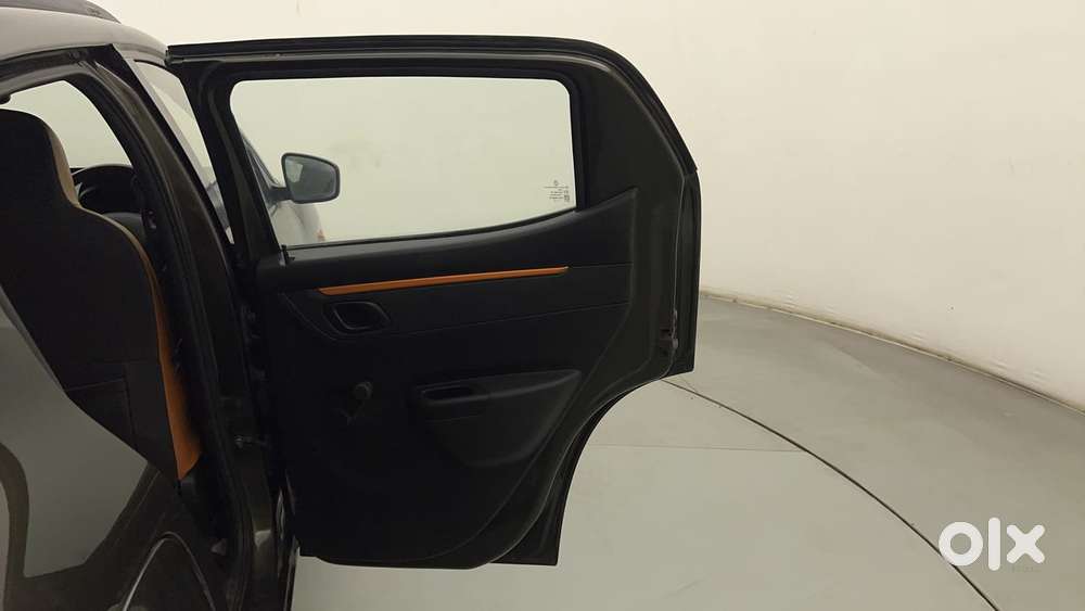 Renault Kwid Climber 1.0 Amt, 2017, Petrol