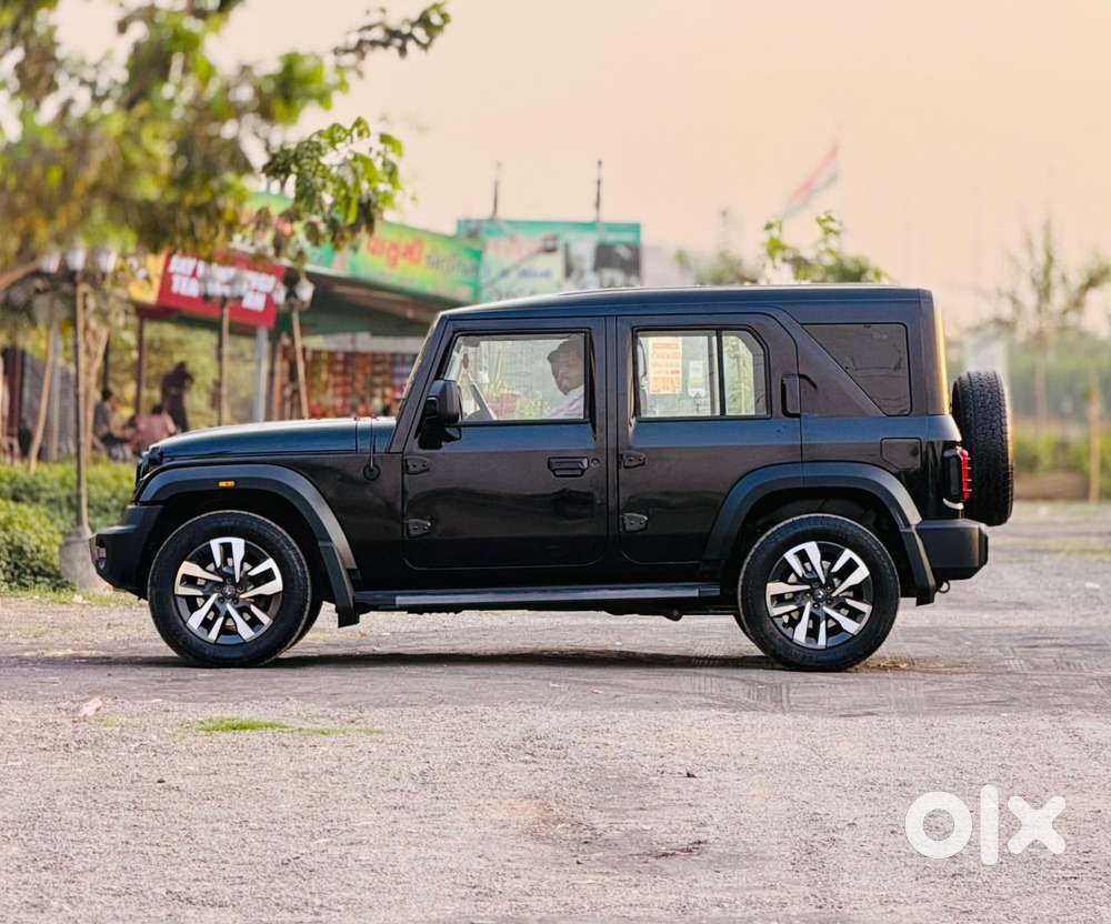 Mahindra Thar Roxx Ax7 L Diesel At 4wd, 2025, Diesel