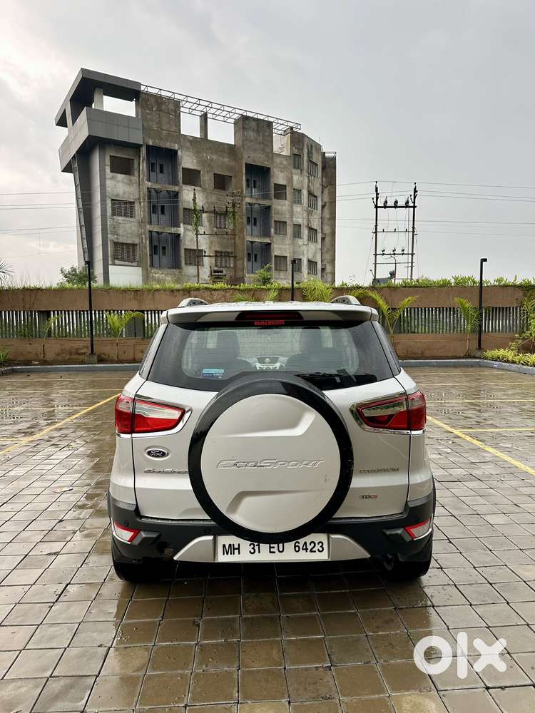 Ford Ecosport 1.5 Tdci Titanium Be, 2016, Diesel