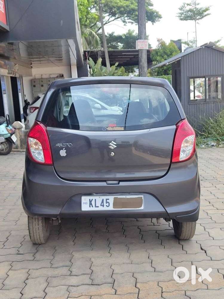 Maruti Suzuki Alto 800 2019-2023 0.8 Vxi, 2021, Petrol