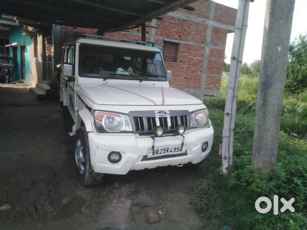 Mahindra Bolero Sle 2014