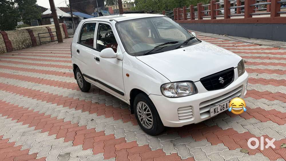 Maruti Suzuki Alto 2005-2010 Lxi Bsiii, 2008, Petrol
