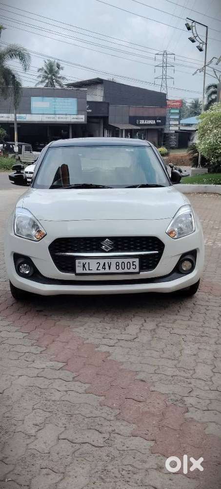 Maruti Suzuki Swift, 2022, Petrol