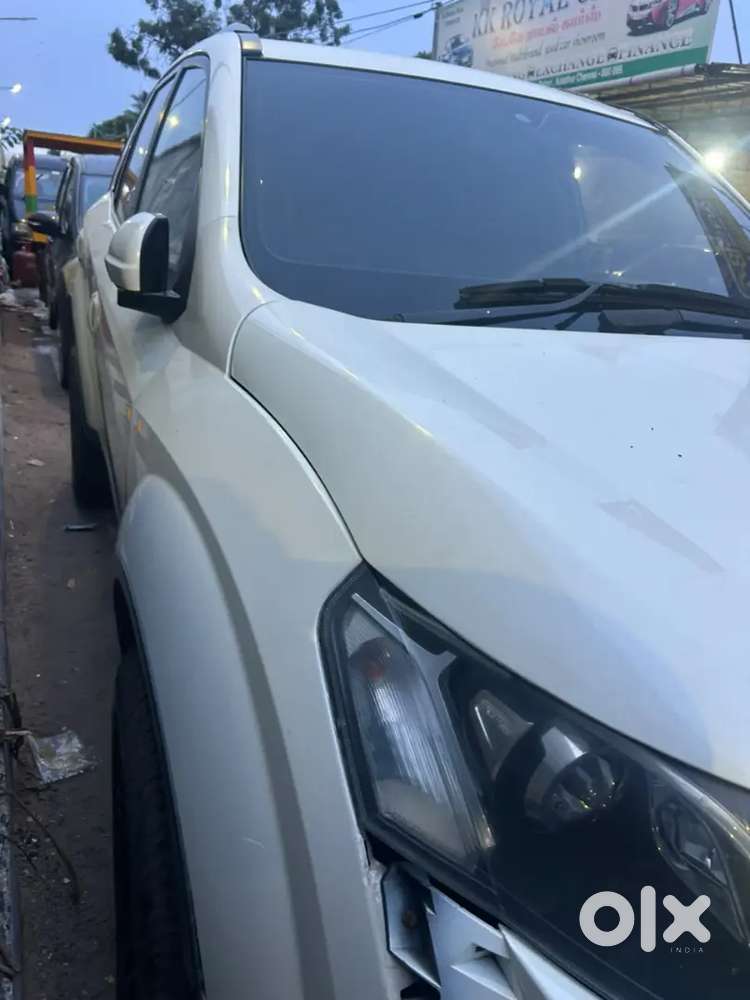Mahindra Xuv500 Diesel Manual 2017