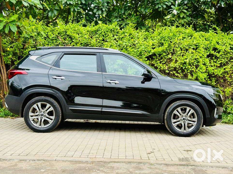 Kia Seltos Htx D, 2023, Diesel