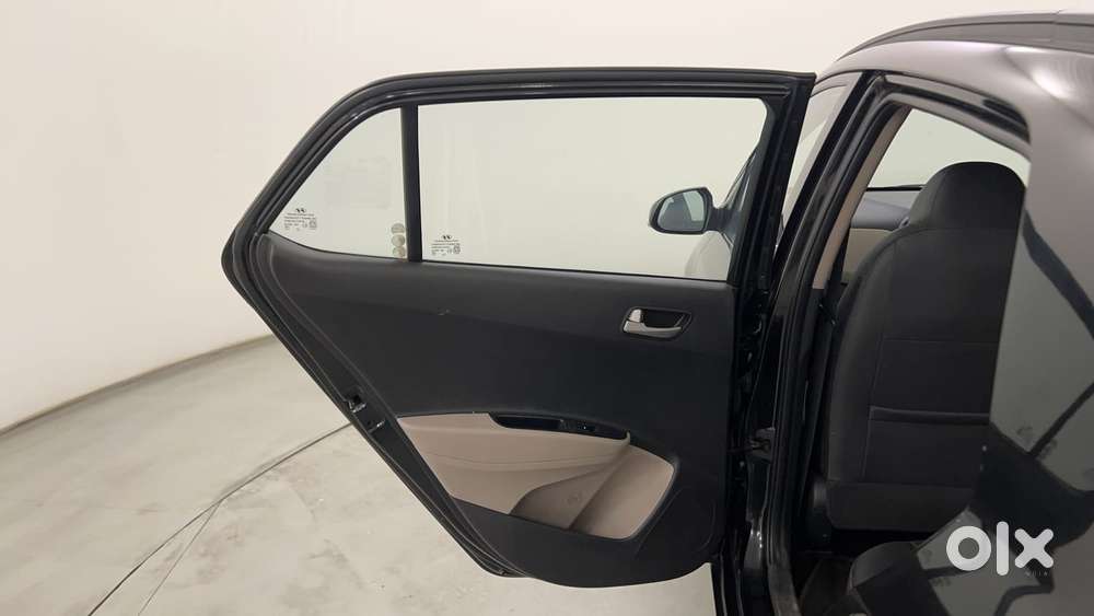 Hyundai Grand I10 1.2 Kappa Sportz, 2014, Petrol