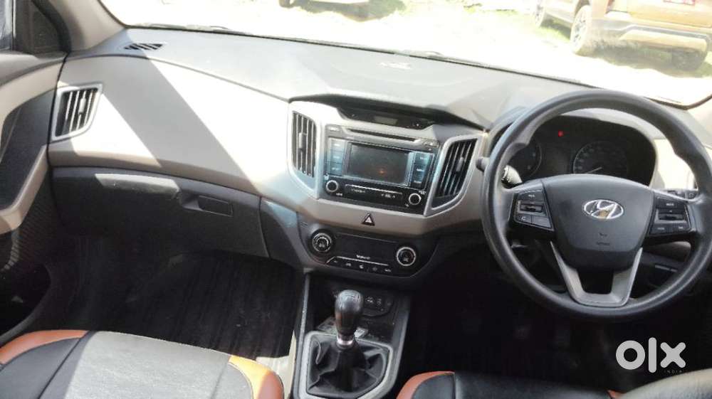 Hyundai Creta 1.6 Crdi Sx Plus, 2015, Diesel