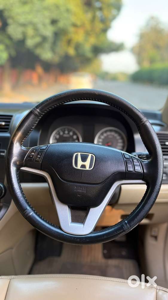 Honda Cr-v 2.0 At, 2012, Petrol