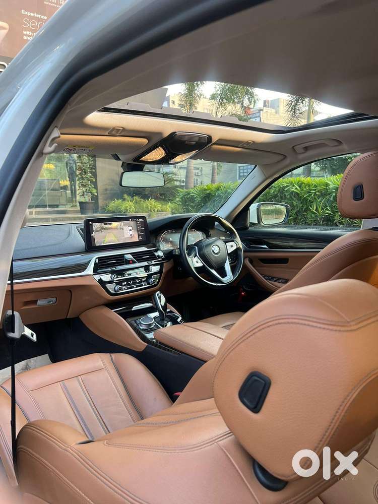 Bmw 5 Series 520d Sport Line, 2021, Diesel