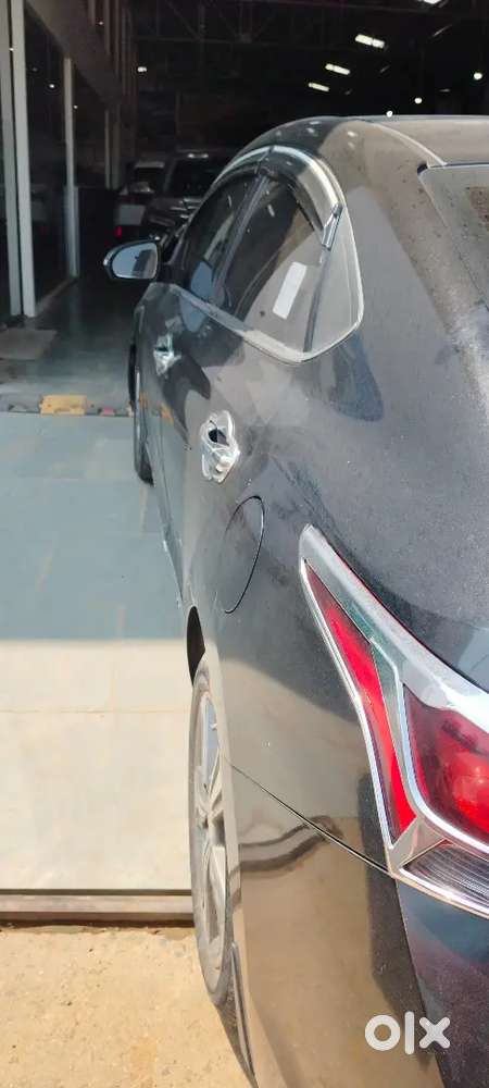 Hyundai Verna Vtvt 2019