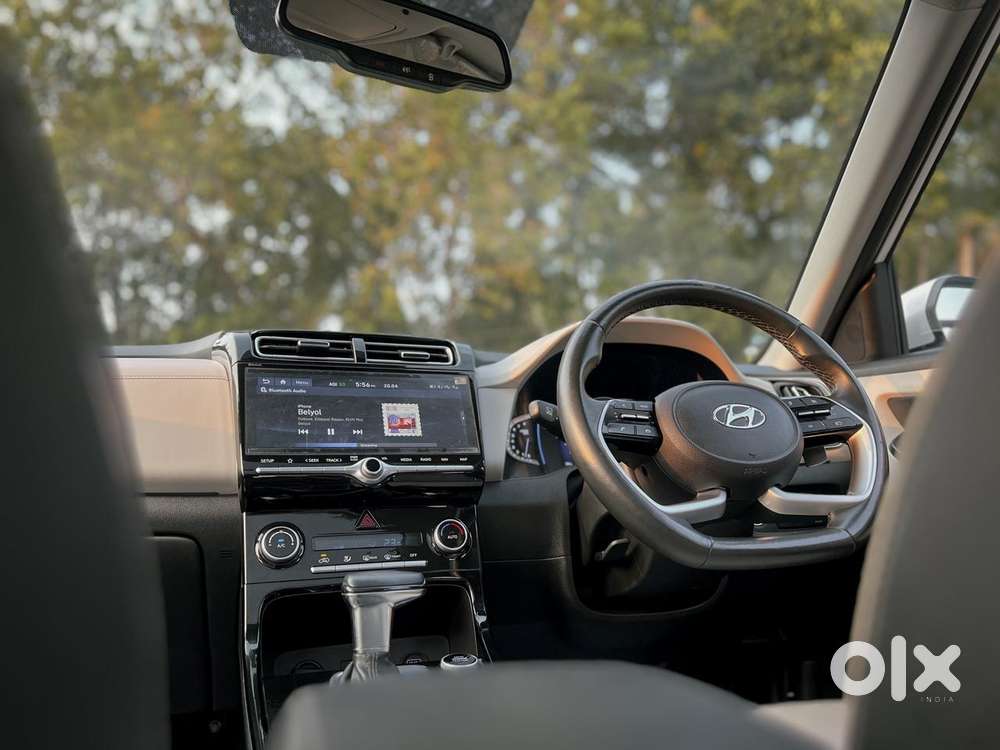 Hyundai Creta 1.5 Sx (o) Ivt Petrol, 2023, Petrol