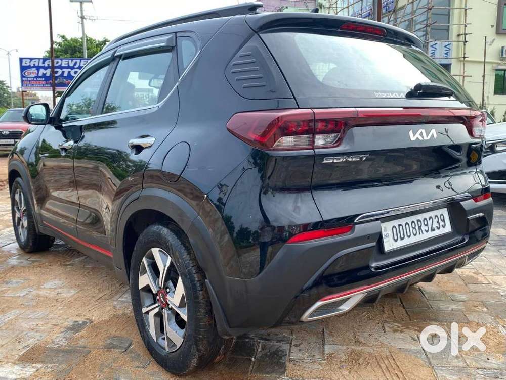 Kia Sonet 1.5 Gtx Plus Diesel, 2022, Diesel