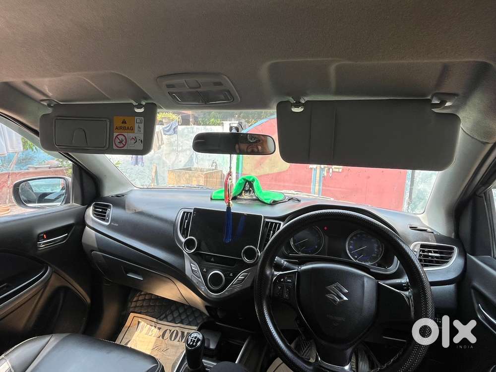 2020 Maruti Baleno Petrol