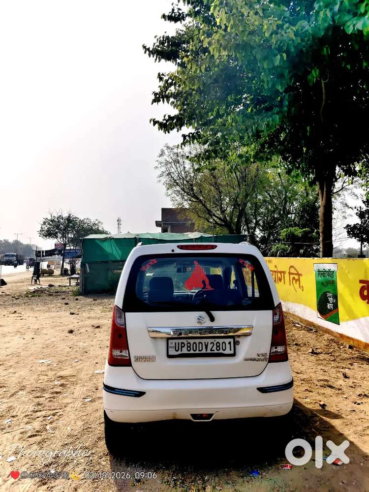 Maruti Suzuki Wagon R 2016
