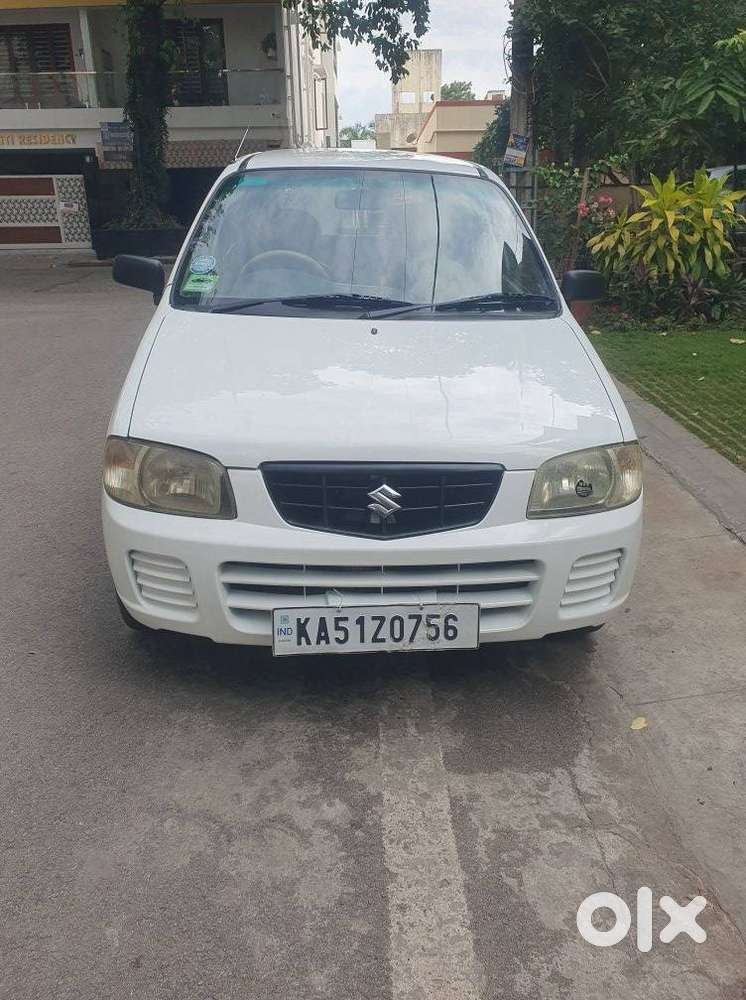 Maruti Suzuki Alto Lxi Bsiii, 2010, Petrol