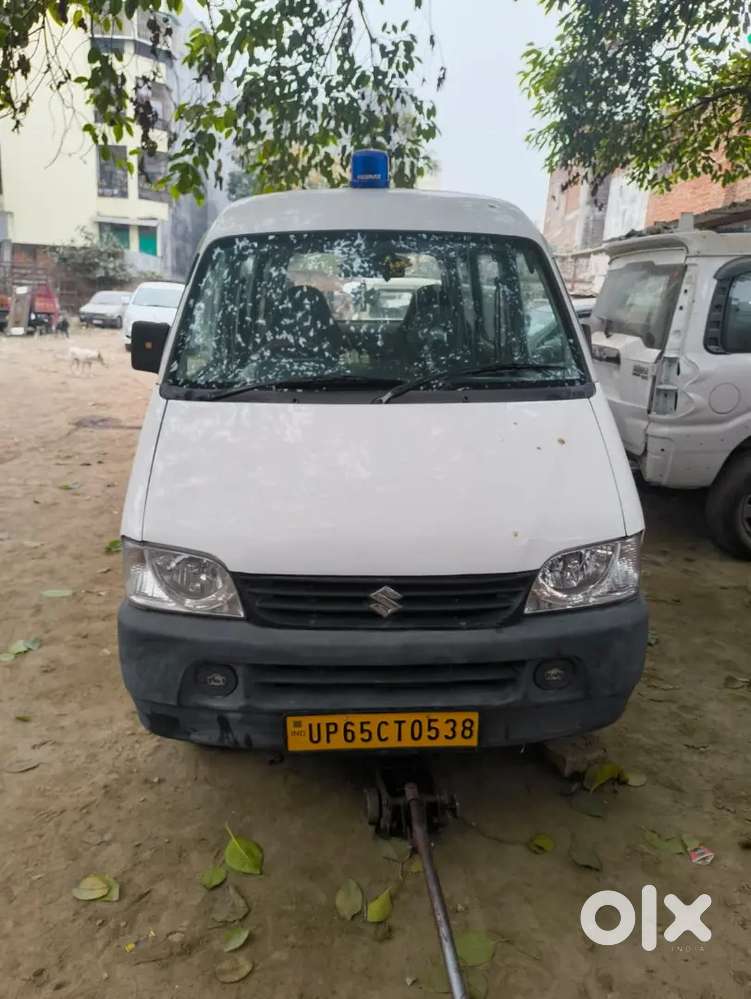 Maruti Suzuki Eeco 2012 Petrol