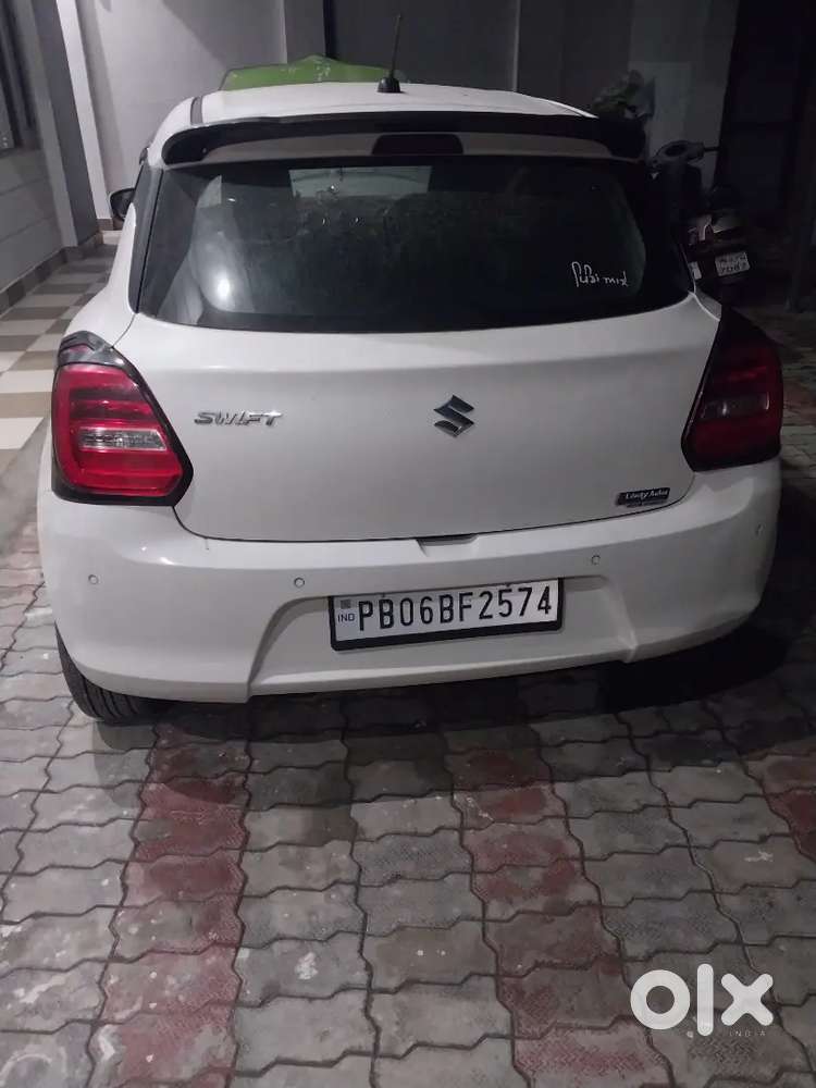 Maruti Suzuki Swift 2023 Petrol 18000 Km Driven Variant Swift Vxi Bs V