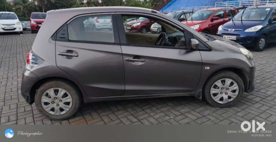 Honda Brio 2011-2013 S Mt, 2012, Petrol