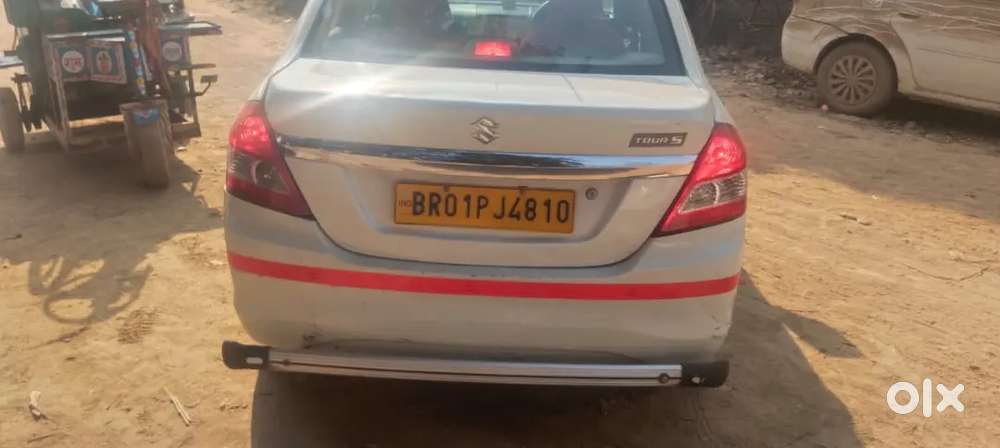 Maruti Dzire Tour S 2018 Diesel Manual