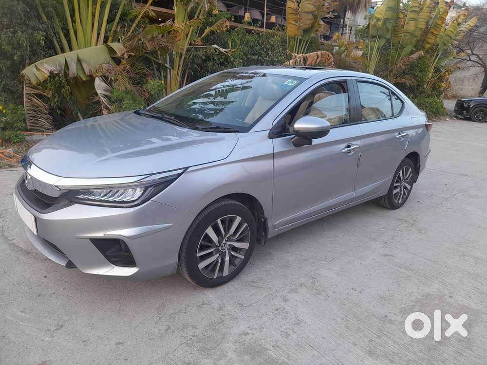 Honda City Zx Vtec, 2021, Petrol