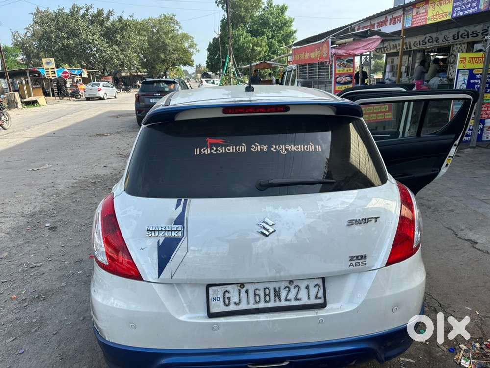 Maruti Suzuki Swift Diesel Manual 2015
